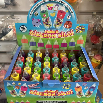 BİBERON SİLGİ ŞİŞE İÇİ 24 SİLGİ (BOX48) BİBERON SİLGİ ŞİŞE İÇİ 24 SİLGİ (BOX48)