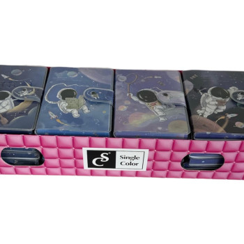 SİNGLE COLOR 1500-13 A7 ÇIT ÇITLI BLOKNOT 24'LÜ SİNGLE COLOR 1500-13 A7 ÇIT ÇITLI BLOKNOT 24'LÜ