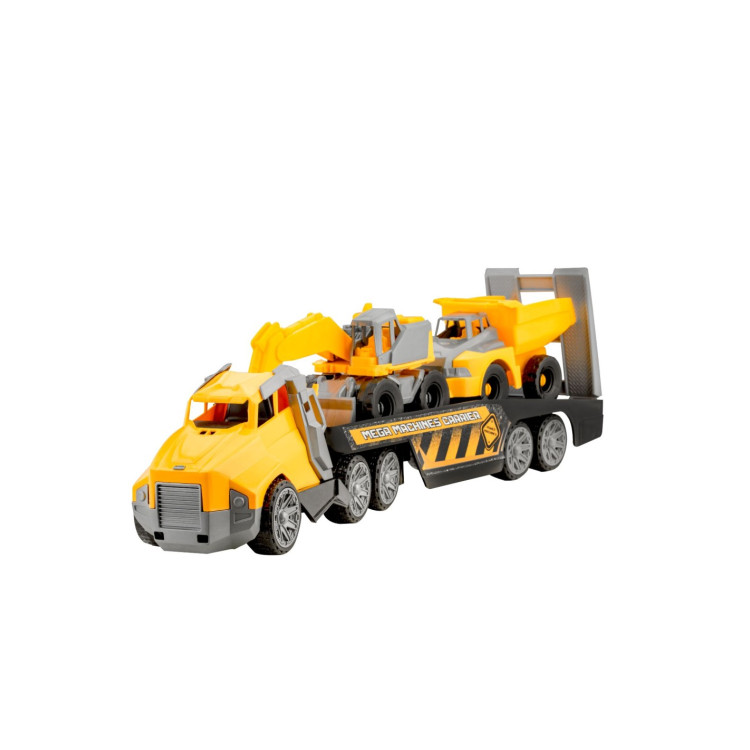 KUT.MEGA İŞ MAKİNA TAŞIYICI