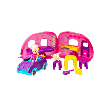 KUT.ARABALI KARAVAN SETİ 11PCS KUT.ARABALI KARAVAN SETİ 11PCS