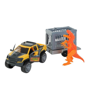 KUT.WILDMATES PİKAP DİNO AVCISI KUT.WILDMATES PİKAP DİNO AVCISI