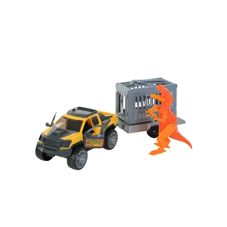 KUT.WILDMATES PİKAP DİNO AVCISI