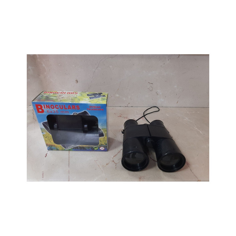 KUT.DÜRBÜN 6X35 MM 12CM