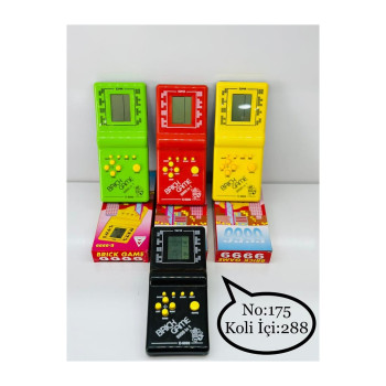 KUT.RENKLİ TETRİS KUT.RENKLİ TETRİS