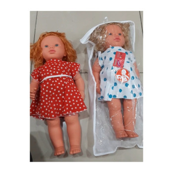 ÇANT.55 CM TR KONUŞAN SAÇLI ET BEBEK ÇANT.55 CM TR KONUŞAN SAÇLI ET BEBEK