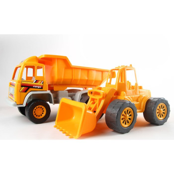 PVC'DE BÜYÜK 2'Lİ KARGO SET PVC'DE BÜYÜK 2'Lİ KARGO SET