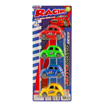 KART. 4'LÜ VOSVOS ARABA KART. 4'LÜ VOSVOS ARABA