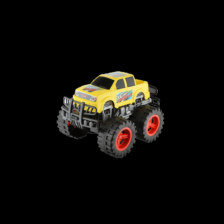 FİLEDE DEV TEKER JUMBO PICK UP