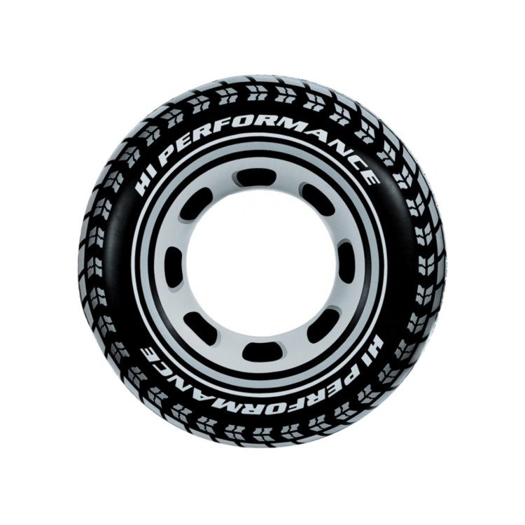 PVCDE RADYAL SİYAH SİMİT 91 CM