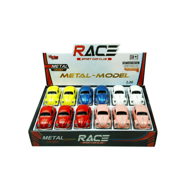 METAL ÇEKBIRAK  VOSVSOS 12CM