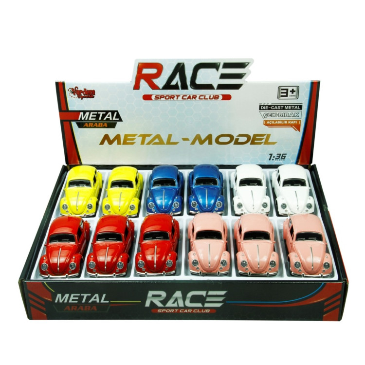 METAL ÇEKBIRAK  VOSVSOS 12CM