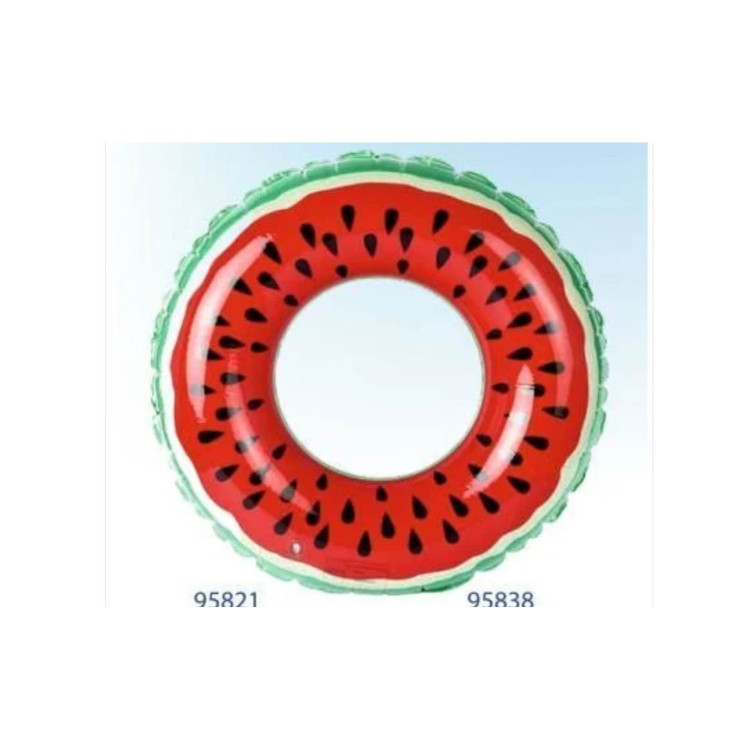 PVCDE 50CM KARPUZ DESENLİ SİMİT