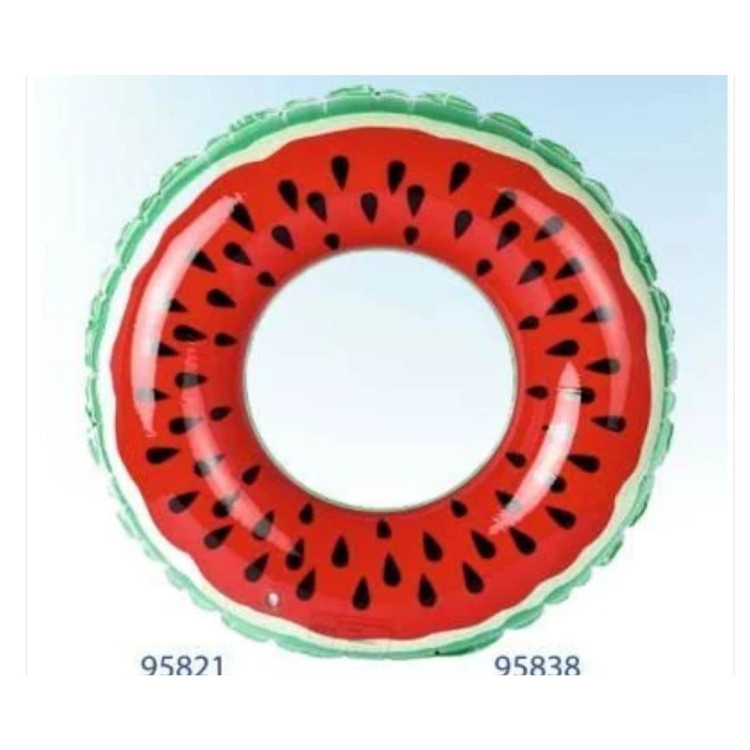 PVCDE 50CM KARPUZ DESENLİ SİMİT
