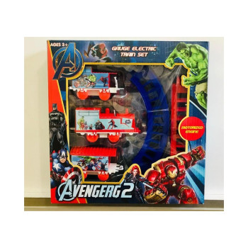 KUT.PİLLİ RAYLI KARAKTERLİ TREN SETİ KUT.PİLLİ RAYLI KARAKTERLİ TREN SETİ