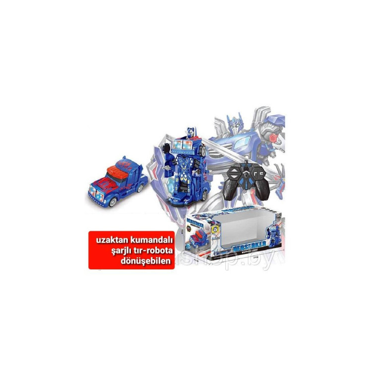 KUT.U/K ŞARZLI TIR-ROBOT DÖNÜŞEN 20CM
