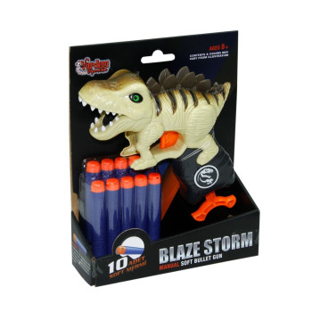 KUT.DİNAZOR NERF SİLAH KUT.DİNAZOR NERF SİLAH