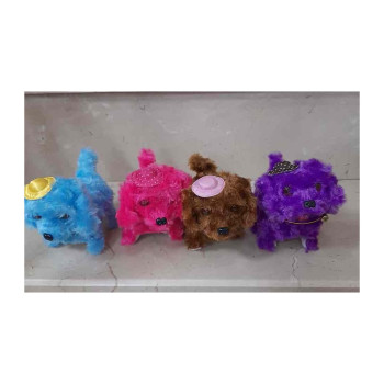 PİLLİ YÜRÜYEN KÖPEK PİLLİ YÜRÜYEN KÖPEK