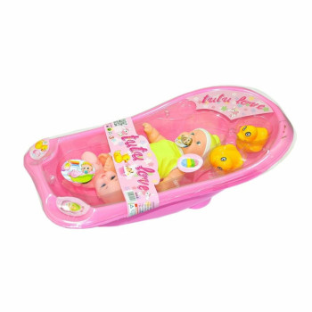 KÜVETLİ ET BEBEKLİ SET KÜVETLİ ET BEBEKLİ SET