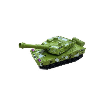 STAND'DA SÜRTMELİ TANK 12CM  HAREKETLİ MANUEL STAND'DA SÜRTMELİ TANK 12CM  HAREKETLİ MANUEL