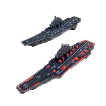 SÜRTMELİ IŞIKLI MÜZİKLİ UÇAK GEMİSİ 24CM SÜRTMELİ IŞIKLI MÜZİKLİ UÇAK GEMİSİ 24CM