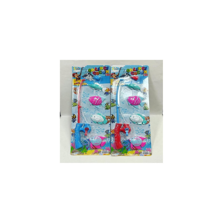 KART.BALIK OLTA SETİ