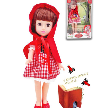 KUT.KONUŞAN KIRMIZI BAŞLIKLI BEBEK 40CM GÖZLERİ OYNAR KUT.KONUŞAN KIRMIZI BAŞLIKLI BEBEK 40CM GÖZLERİ OYNAR