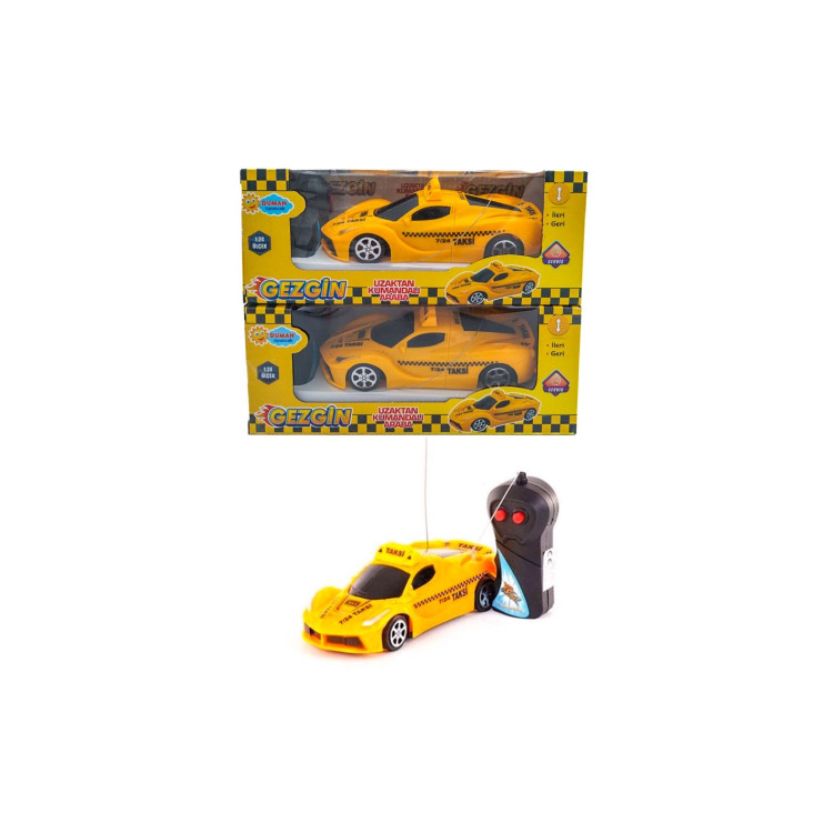 KUT.PİLLİ U/K İLERİ-GERİ TİCARİ TAKSİ