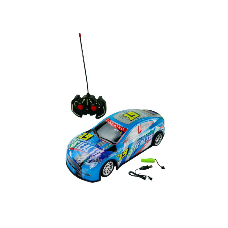 KUT.U/K ŞARJLI RÜZGAR ARABA 23cm