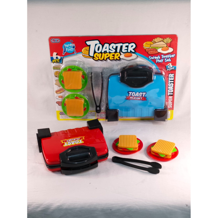 KART.TOST MAKİNASI SETİ