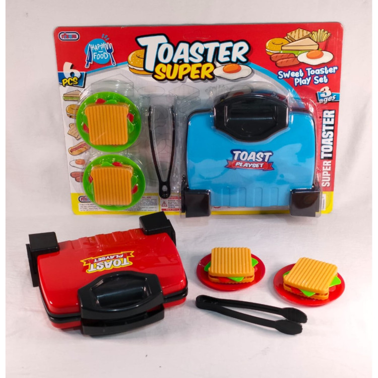 KART.TOST MAKİNASI SETİ