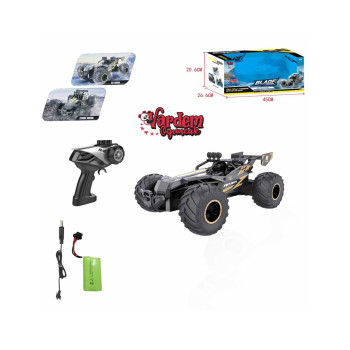 KUT.U/K ŞARJLI Blade Gösteri Arabası