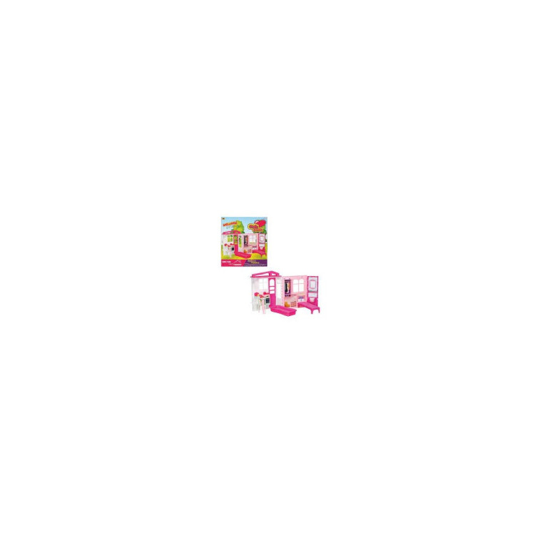 KUT.CİNDYNİN EVİ SET