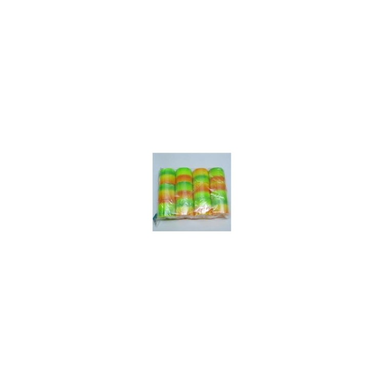 PVC DE STRES YAYI 5CM (DZ:12Lİ) PVC DE STRES YAYI 5CM (DZ:12Lİ)