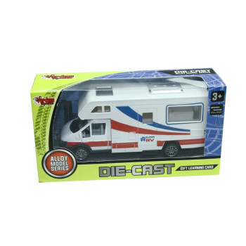 KUT.METAL ÇEKBIRAK KARAVAN 16CM KUT.METAL ÇEKBIRAK KARAVAN 16CM