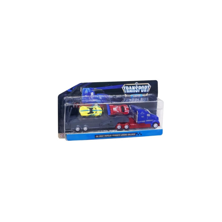 VAK.KART.SÜRT.ARABALI TAŞIYICI TIR 30CM