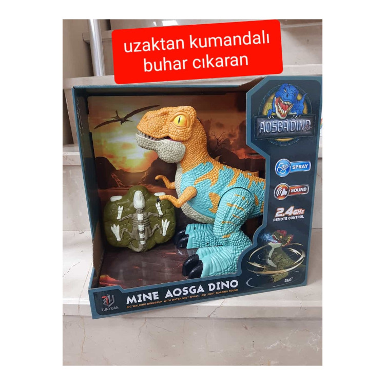 KUT. U/K DİNAZOR BUHAR ÇIKARAN FONKSİYONLU