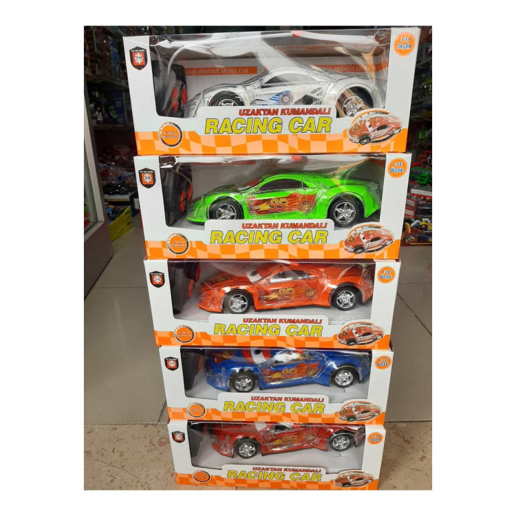 KUT.U/K 4 FONKS.PARLAK ŞİMŞEK MQUİN ARABA 23CM