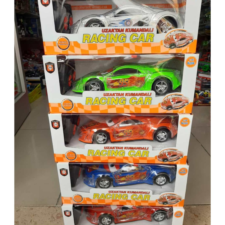 KUT.U/K 4 FONKS.PARLAK ŞİMŞEK MQUİN ARABA 23CM