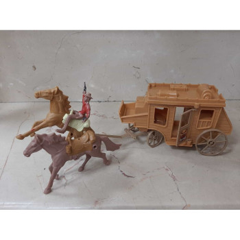 VAK. KOVBOY ARABALI VAHŞİ BATI VAK. KOVBOY ARABALI VAHŞİ BATI