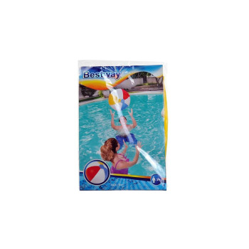 PVC'DE 61 CM DİLİMLİ DENİZ TOPU PVC'DE 61 CM DİLİMLİ DENİZ TOPU