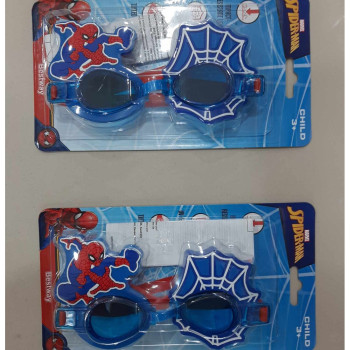 KART.SPİDERMAN LÜX YÜZÜCÜ GÖZLÜĞÜ LİSANSLI KART.SPİDERMAN LÜX YÜZÜCÜ GÖZLÜĞÜ LİSANSLI