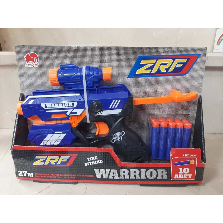 KUT.LAZERLİ  NERF SİLAH
