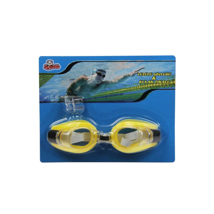 KART.KULAK TIKACLI DENİZ GÖZLÜK