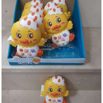 STANDLI Işıklı ve Müzikli Ördek Bebek Piyanosu STANDLI Işıklı ve Müzikli Ördek Bebek Piyanosu