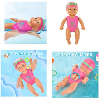 KART.KURMALI YÜZEN BEBEK 15CM KART.KURMALI YÜZEN BEBEK 15CM