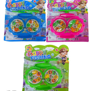 KART.2'Lİ KURMALI BALIK OYUNU SET 12 BALIKLI KART.2'Lİ KURMALI BALIK OYUNU SET 12 BALIKLI