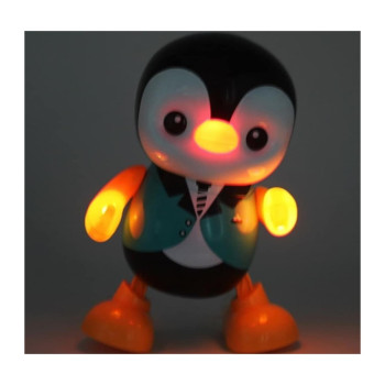 KUT.PİLLİ DANS EDEN ŞİRİN PENGUEN KUT.PİLLİ DANS EDEN ŞİRİN PENGUEN