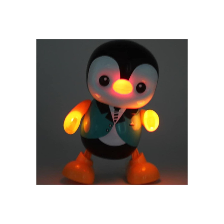 KUT.PİLLİ DANS EDEN ŞİRİN PENGUEN