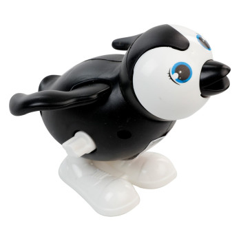 STANDLI KURMALI PENGUEN 9CM (PKT:20'Lİ) STANDLI KURMALI PENGUEN 9CM (PKT:20'Lİ)