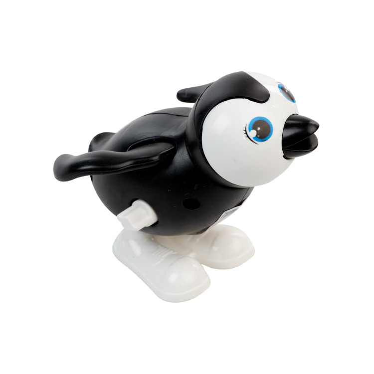 STANDLI KURMALI PENGUEN 9CM (PKT:20Lİ)